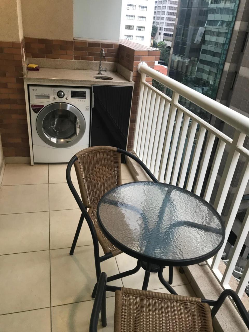 Apartamento Estanconfor Paulista Cincinato Braga *