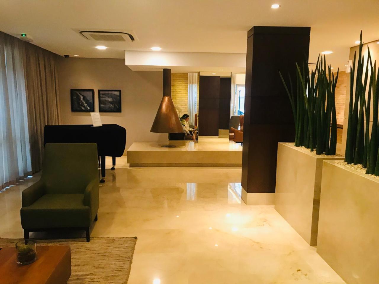 Apartamento Estanconfor Paulista Cincinato Braga *
