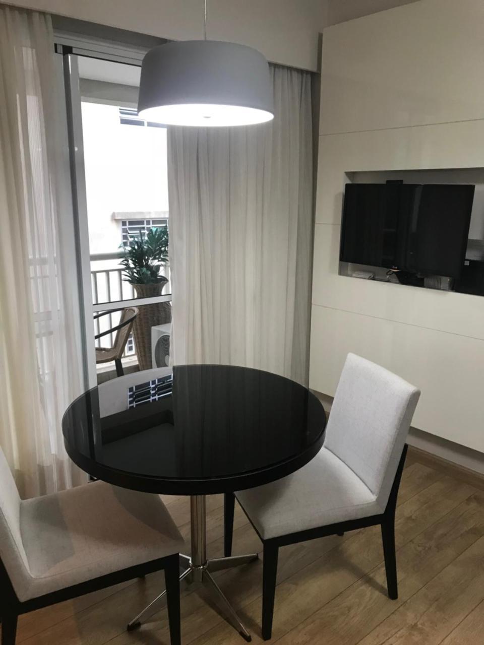 Apartamento Estanconfor Paulista Cincinato Braga *