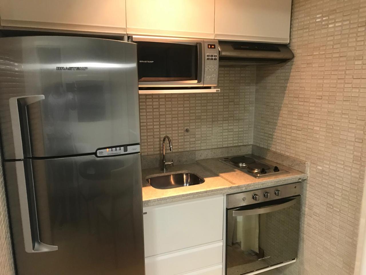 Estanconfor Paulista Cincinato Braga Apartamento *