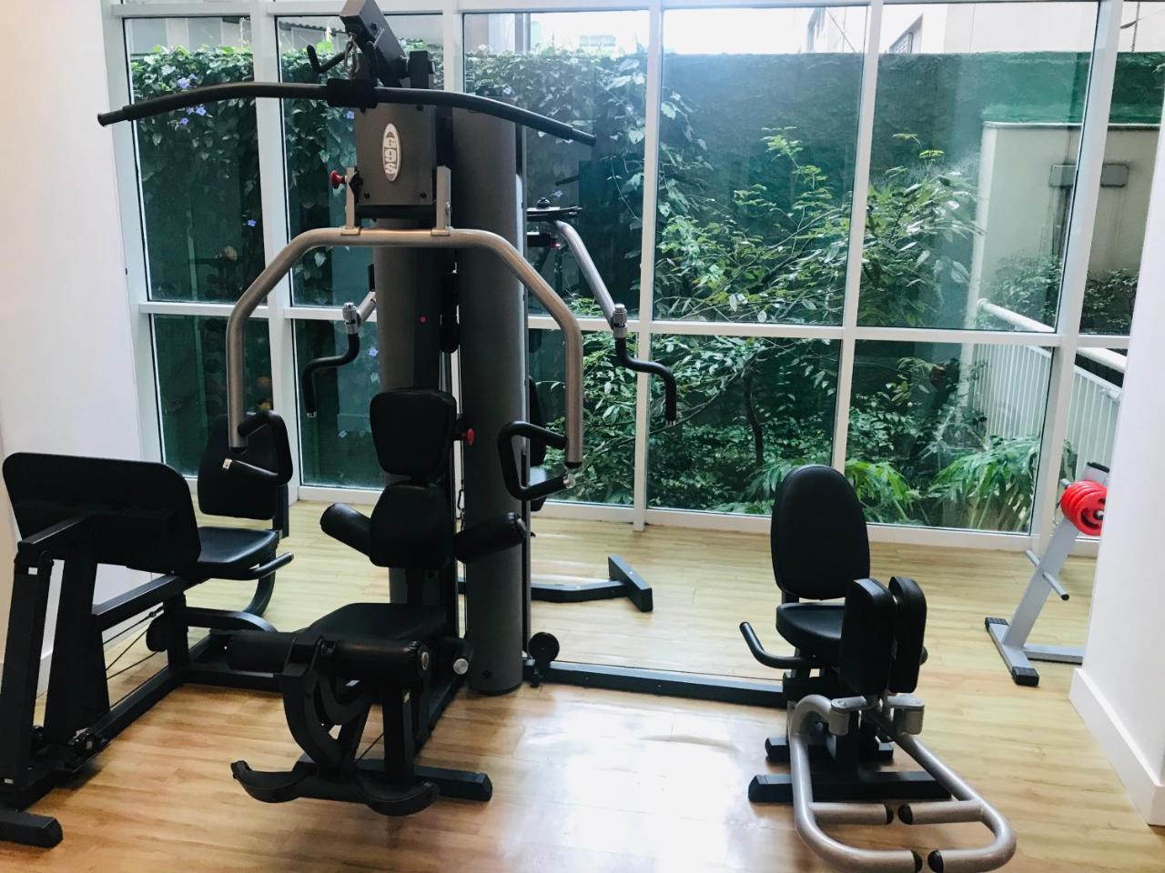 Estanconfor Paulista Cincinato Braga Apartamento